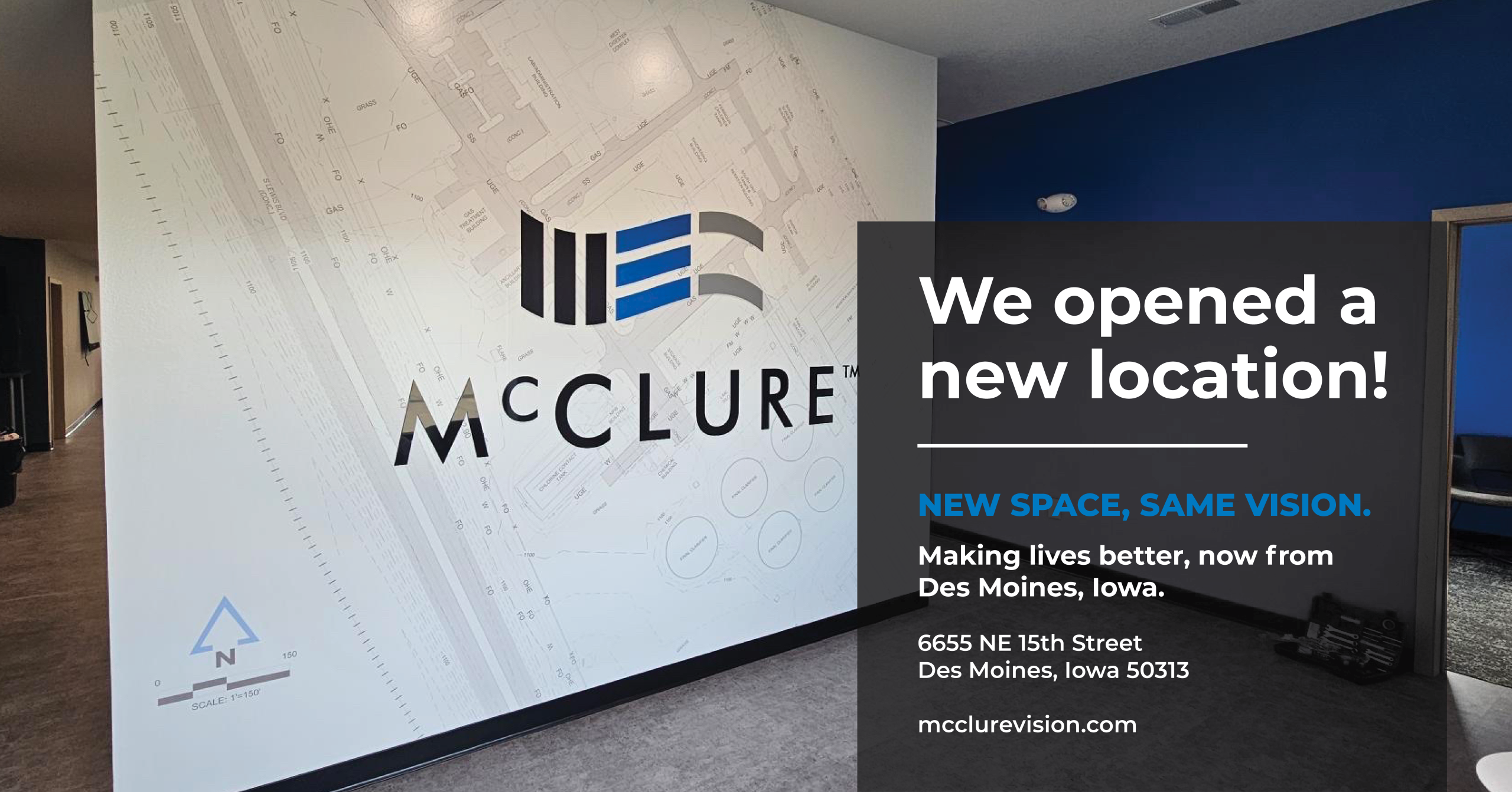 New Location Des Moines