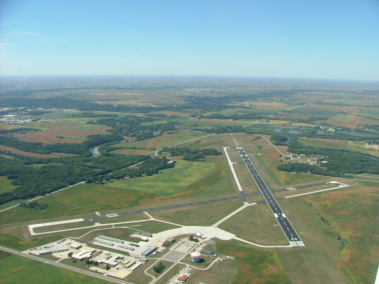 Fort Dodge Regional Airport, Runway 6/24 Rehabilitation