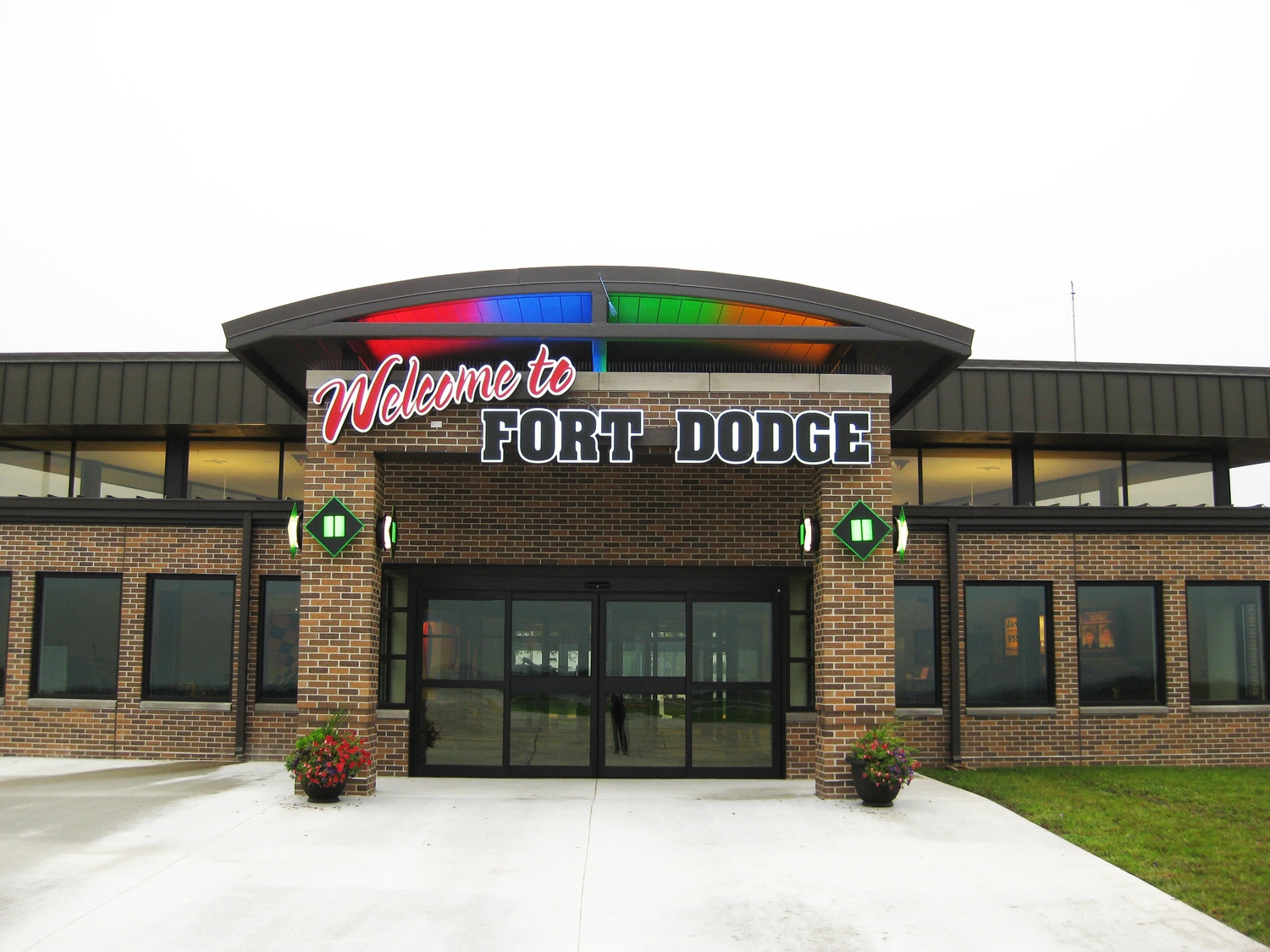 Fort Dodge Regional Airport, Terminal Rehabilitation and Expansion
