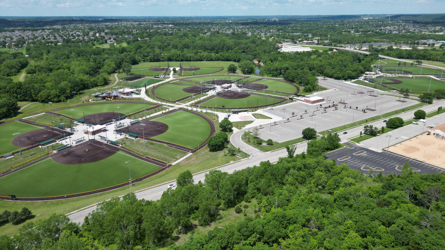 Mid-America Sports Complex