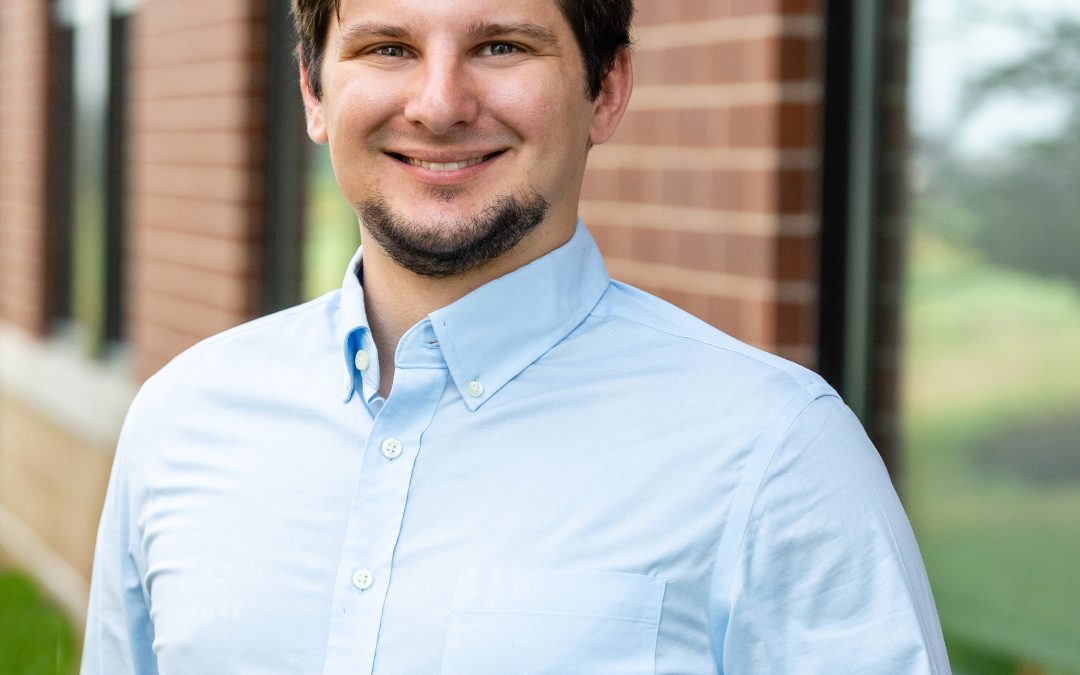 Trey Kahl-Long Earns Professional Engineer (PE) Designation