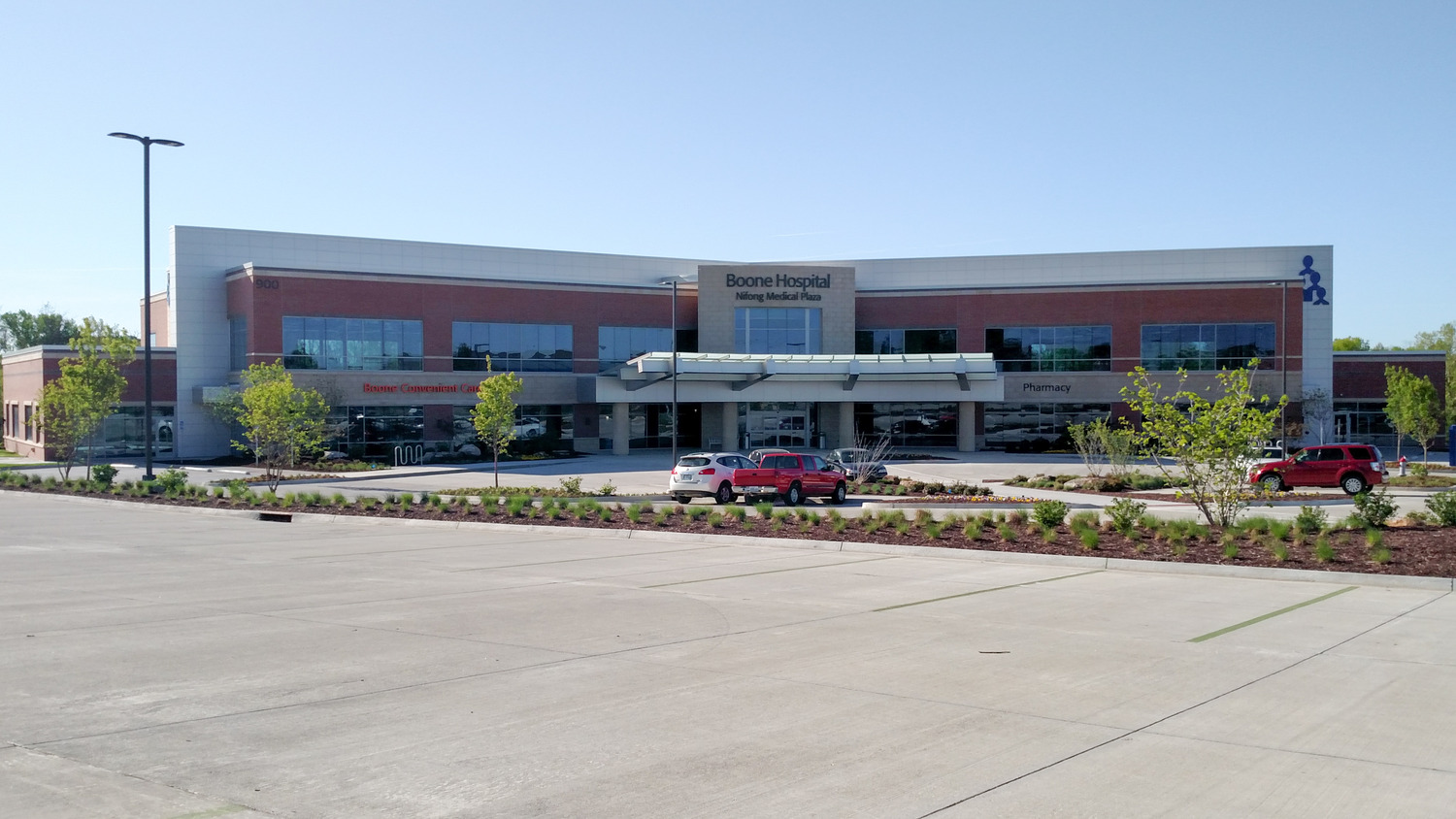 BHC South Campus Medical Plaza