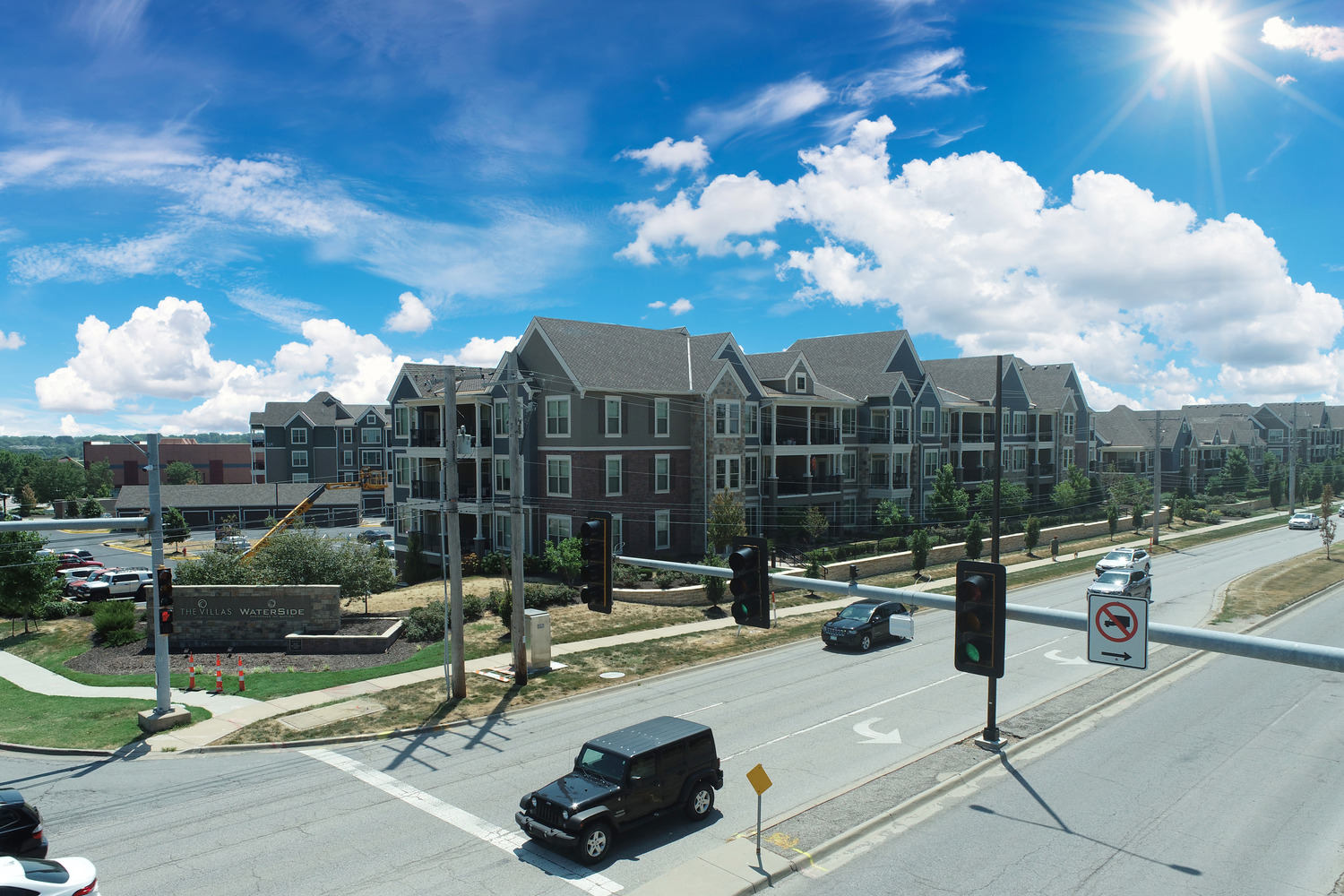 The Villas at Waterside