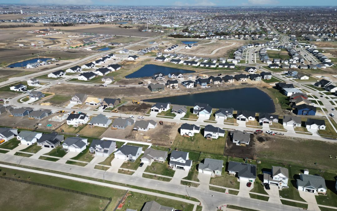 How Single Family Site Development Impacts Local Communities