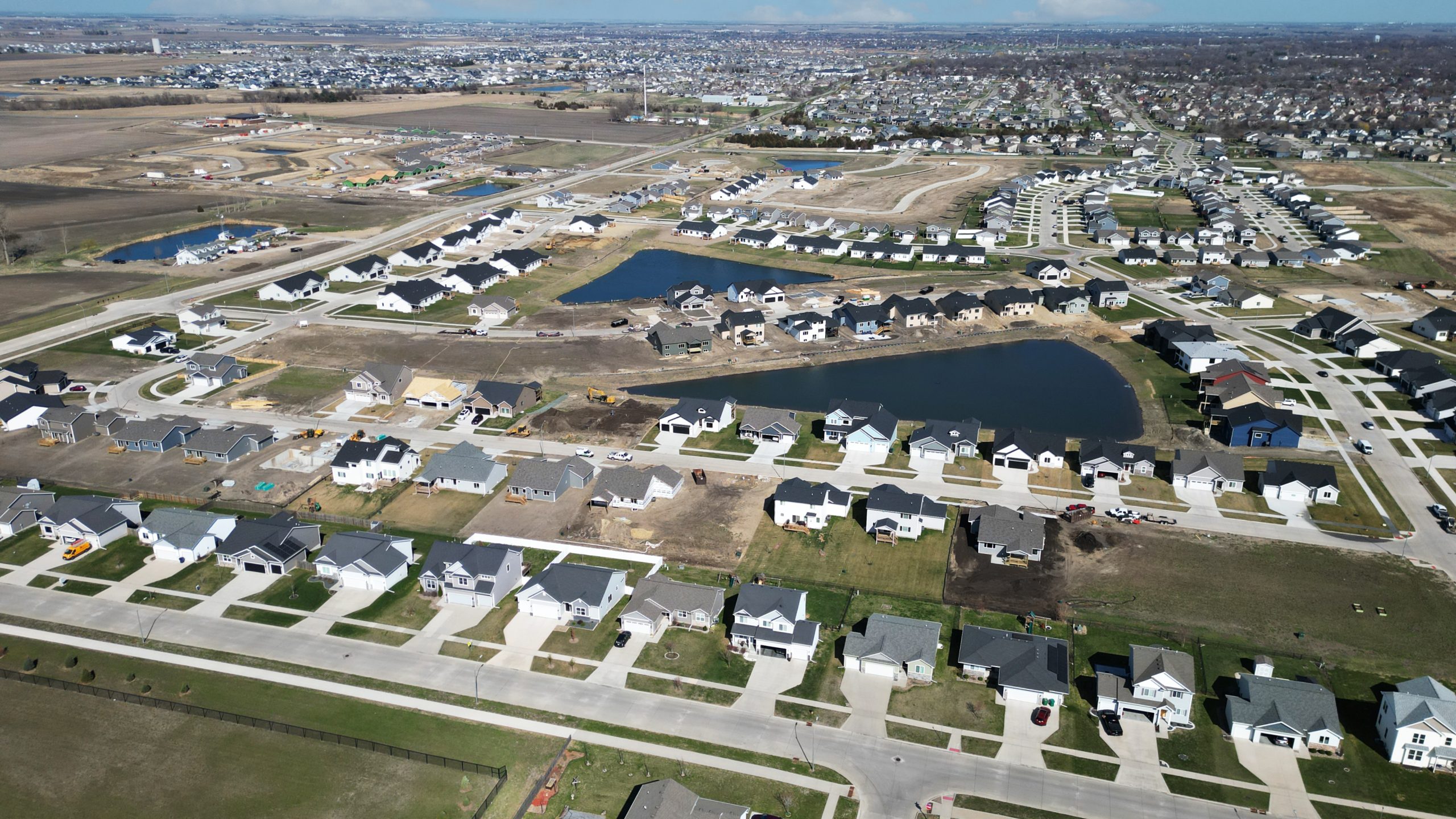 How Single Family Site Development Impacts Local Communities