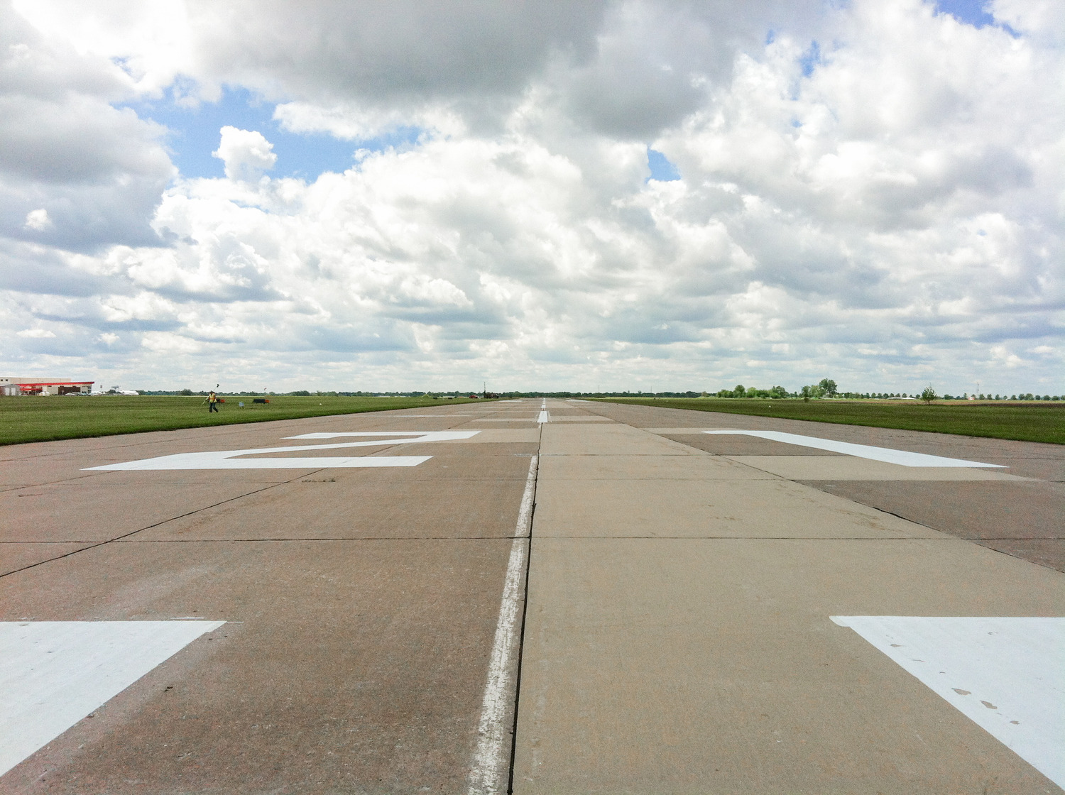 Davenport Municipal Airport, Environmental Assessment