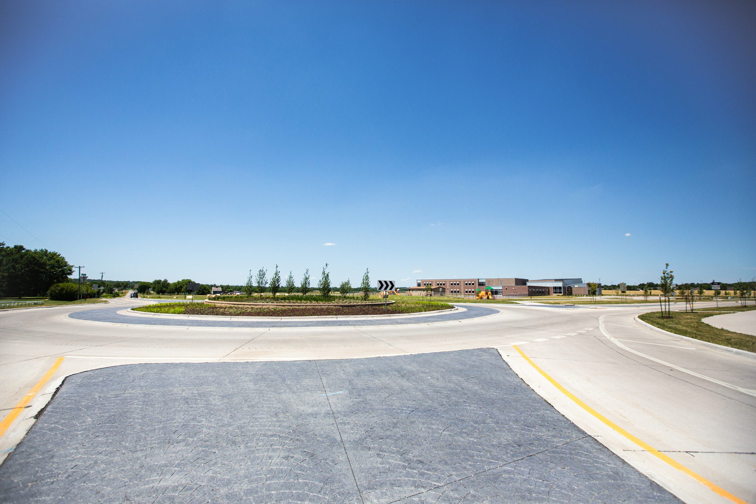 South Sycamore Street Reconstruction