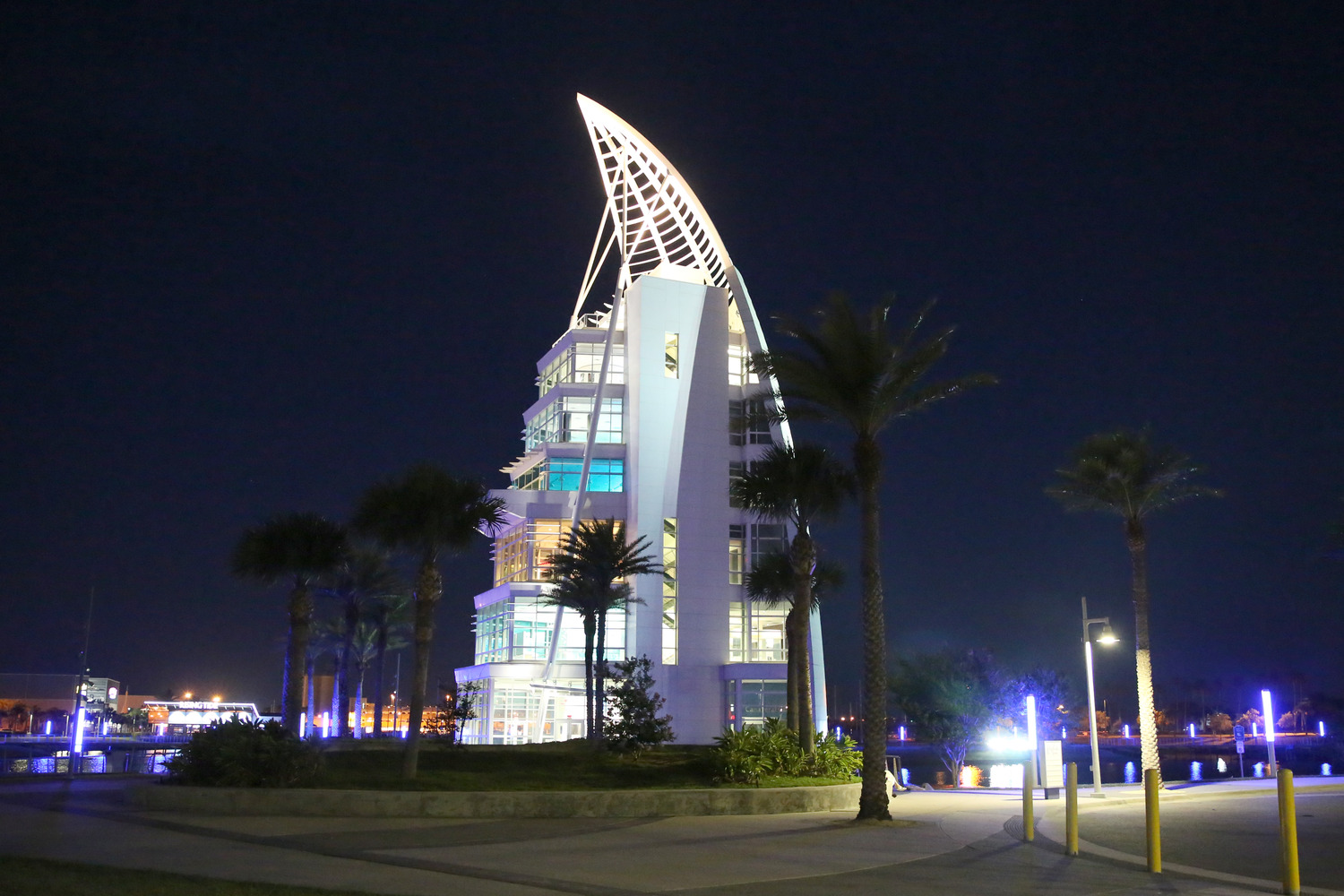 Port Canaveral Welcome Center