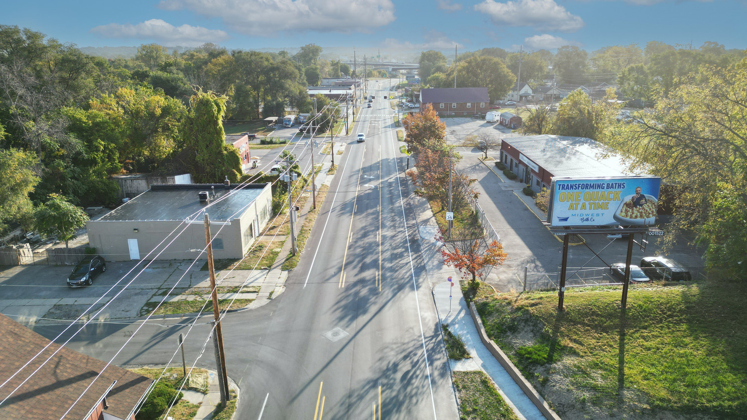 East University Avenue Improvements