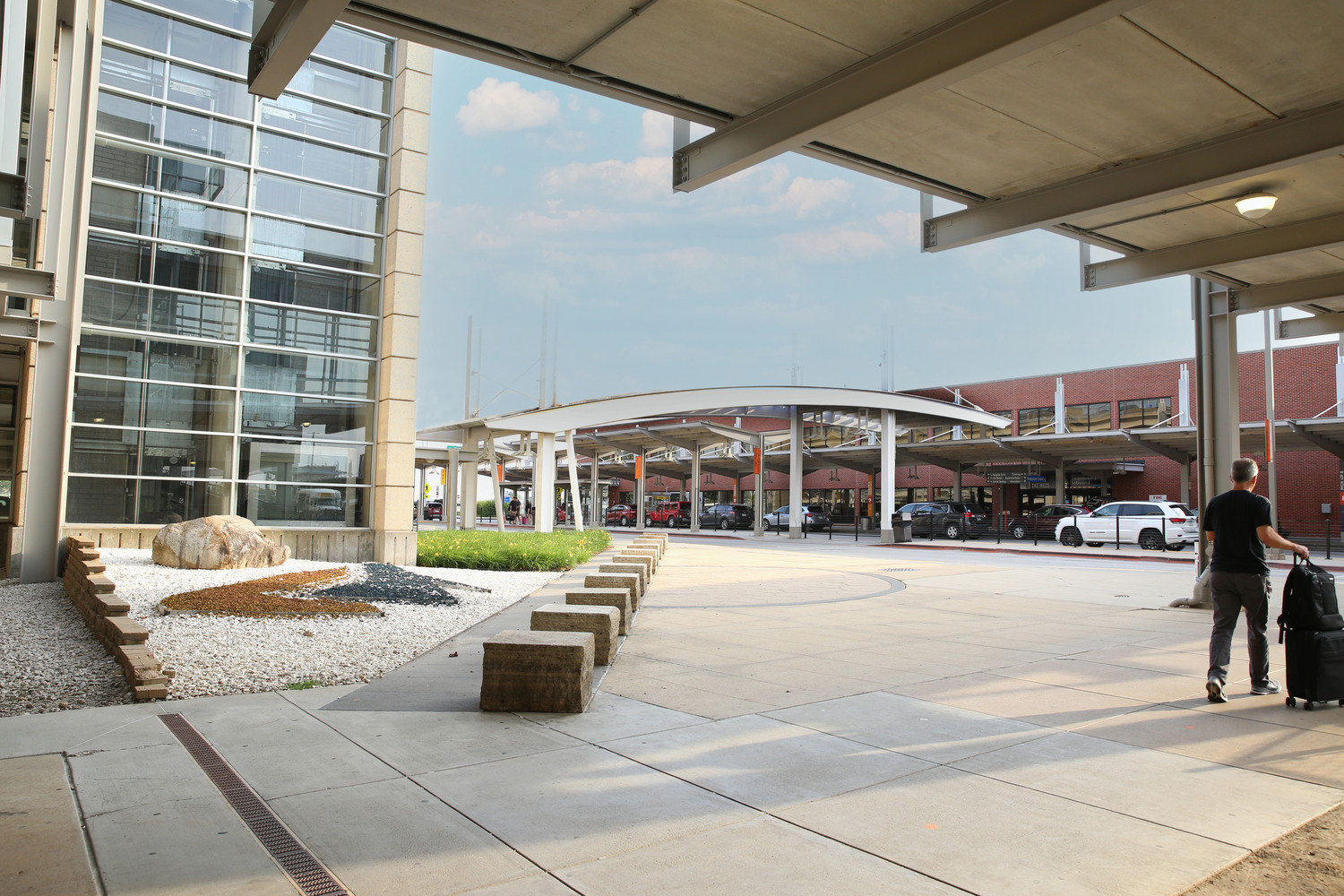 Des Moines Regional Airport Terminal