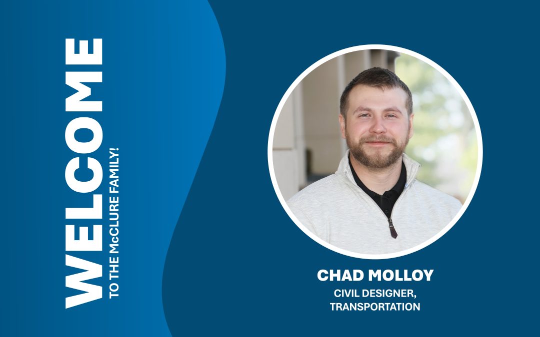 Chad Molloy Joins McClure
