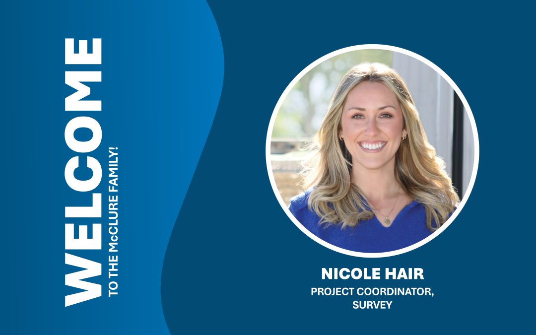 Nicole Hair Joins McClure