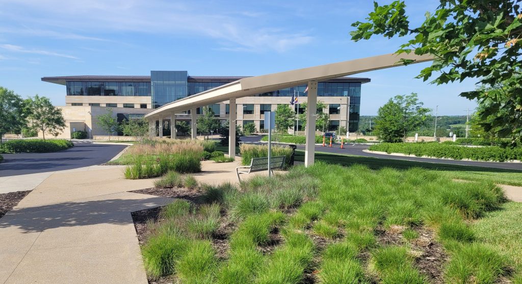 Federal Home Loan (FHL) Bank Headquarters