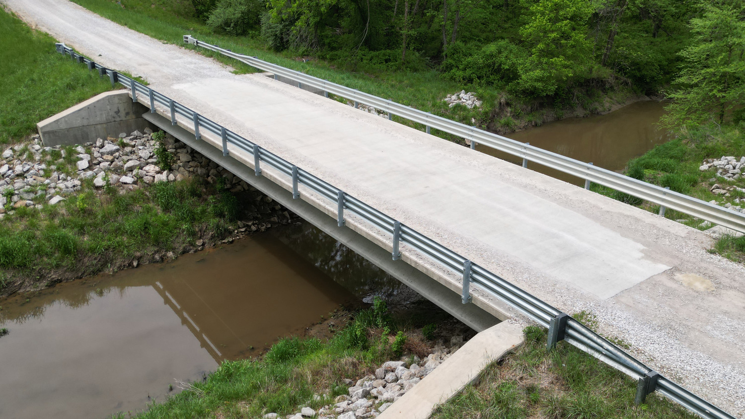 Kennedy Street Low Water Crossing Bridge Replacement