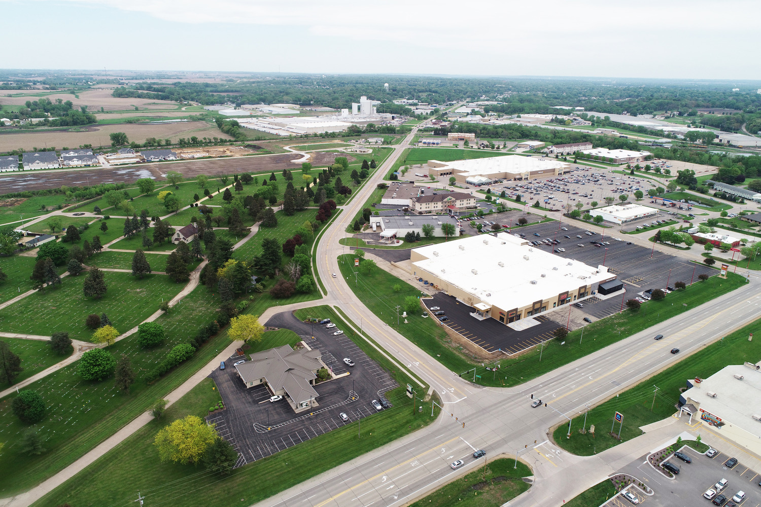 Manufacturing Drive Reconstruction