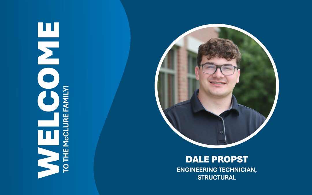 Dale Propst Joins McClure