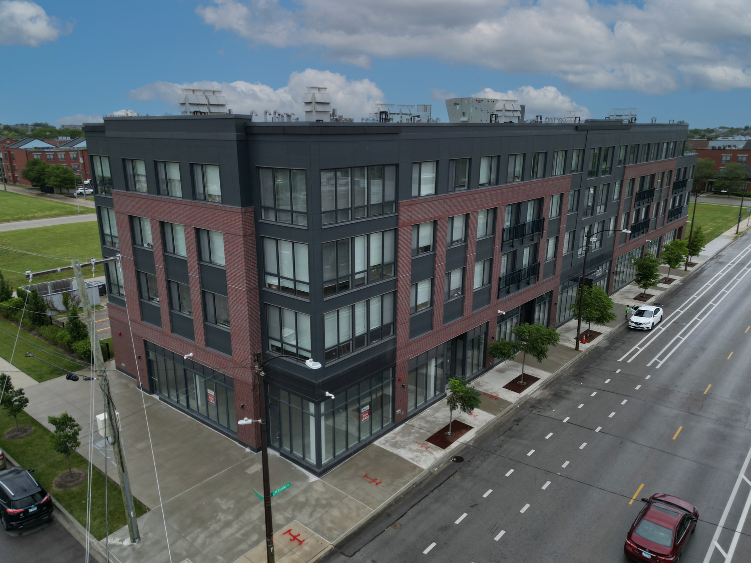 508 Pershing Apartments
