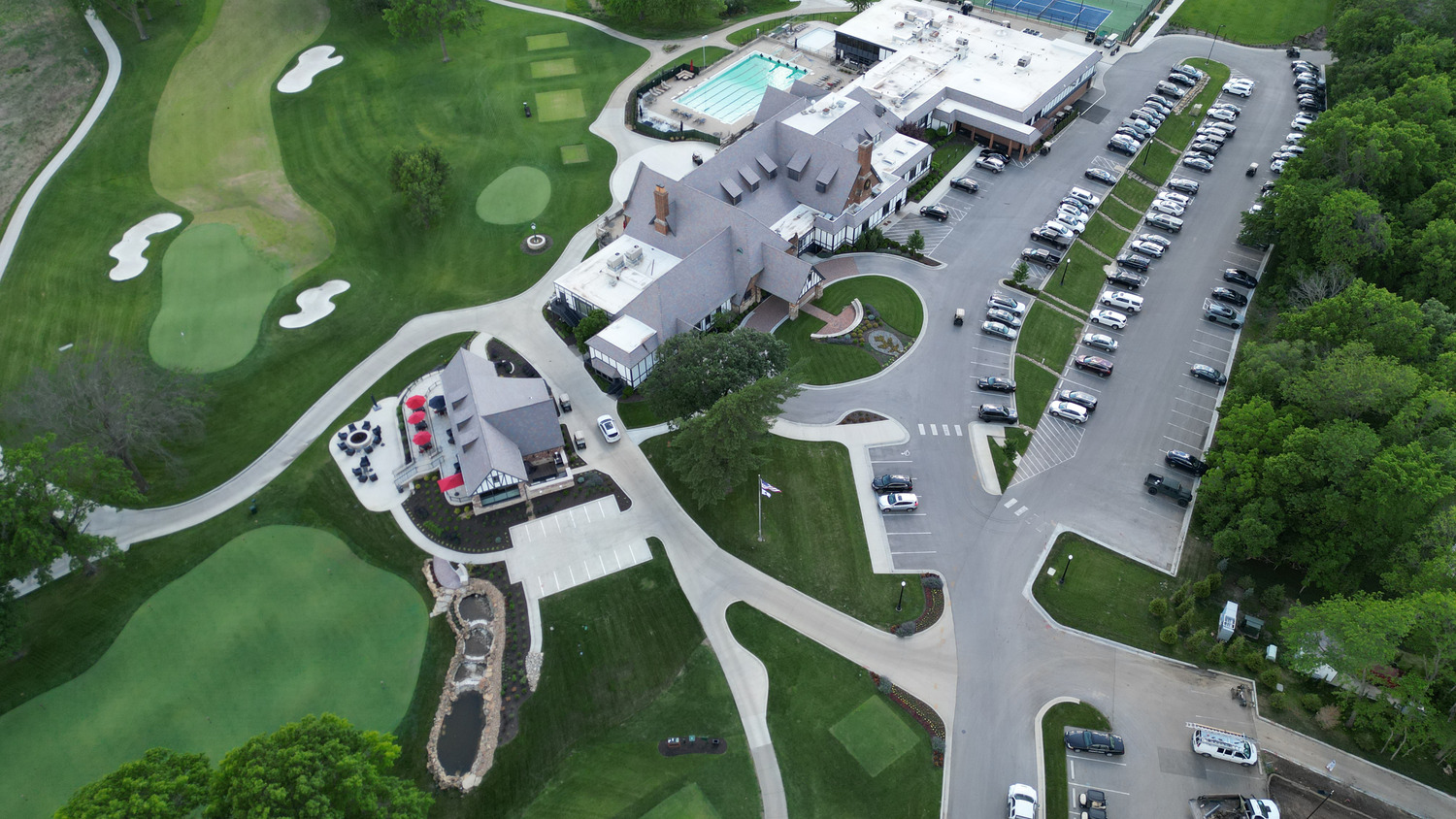 Oakwood Country Club Expansion