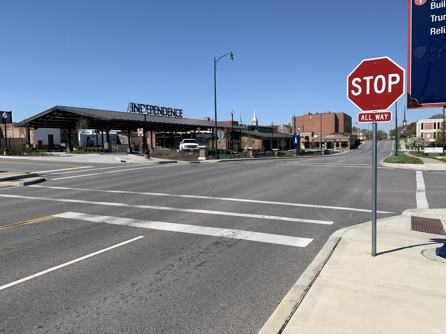 Independence Intersection Improvements