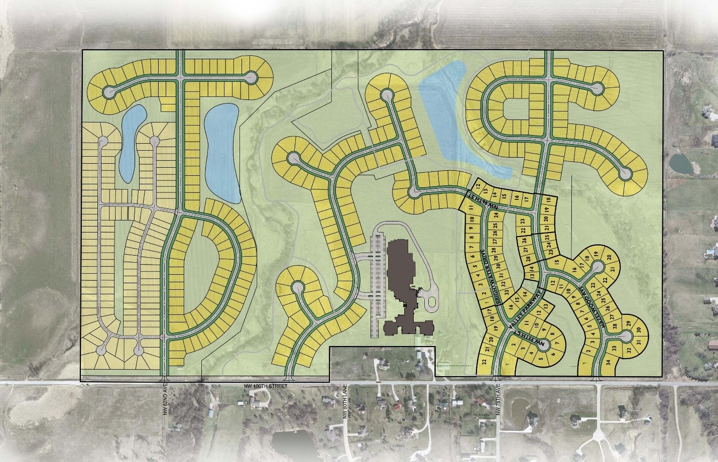 Crosshaven Development