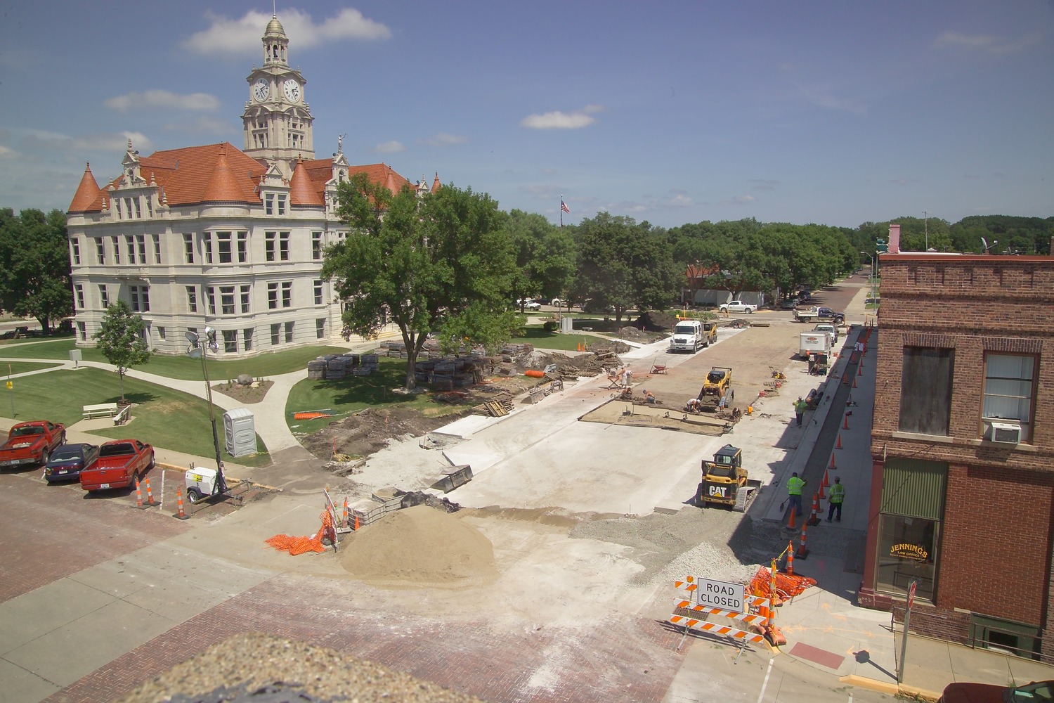 Main Street Reconstruction