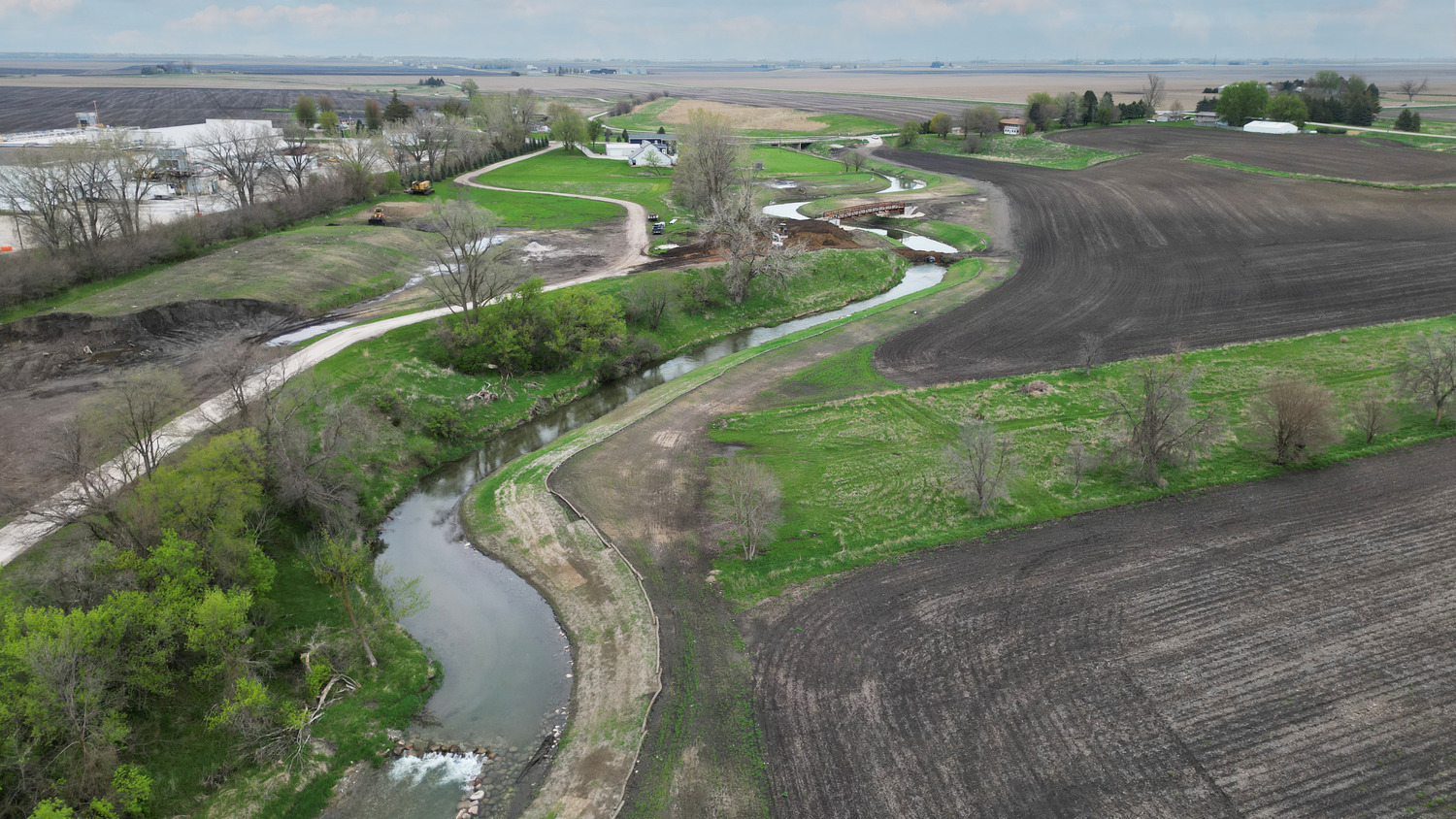 Soldier Creek Restoration