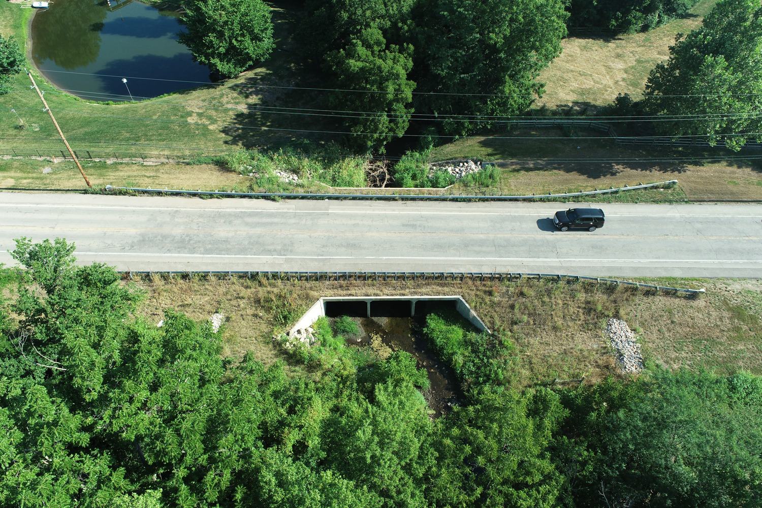 159th Street Reinforced Concrete Box Extension