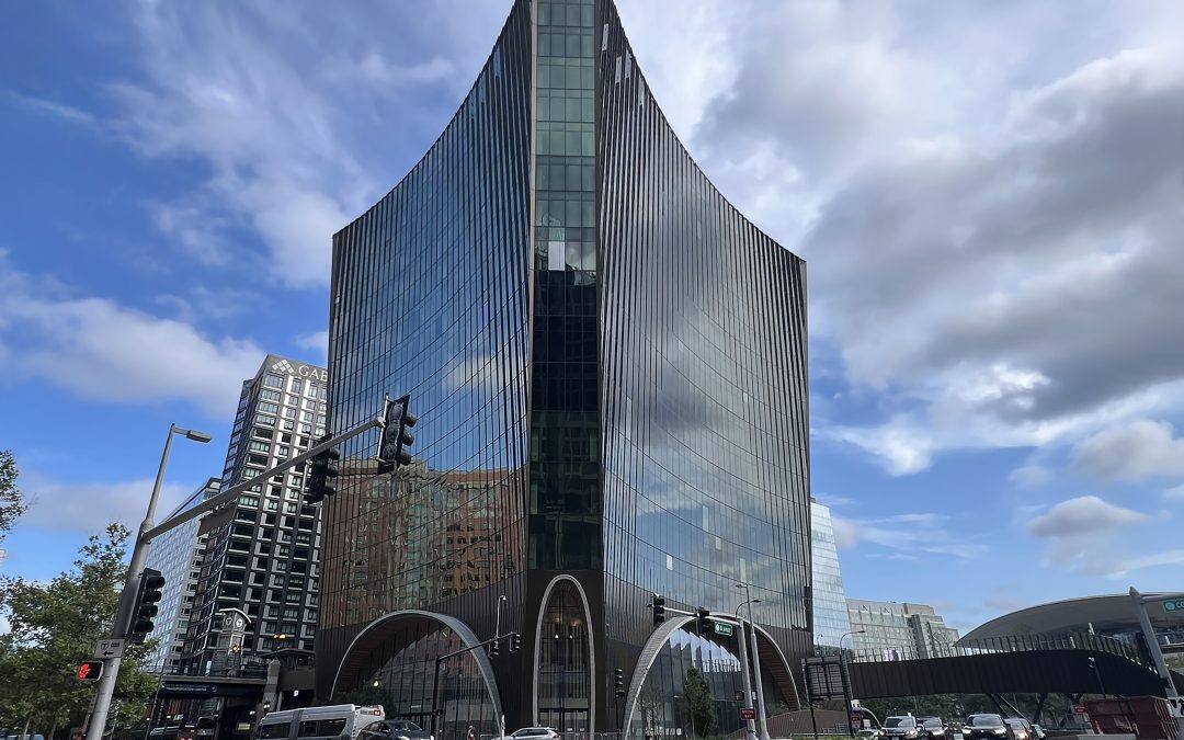 McClure Wins Second Place in 2026 CFSEI Design Excellence Awards – Commercial