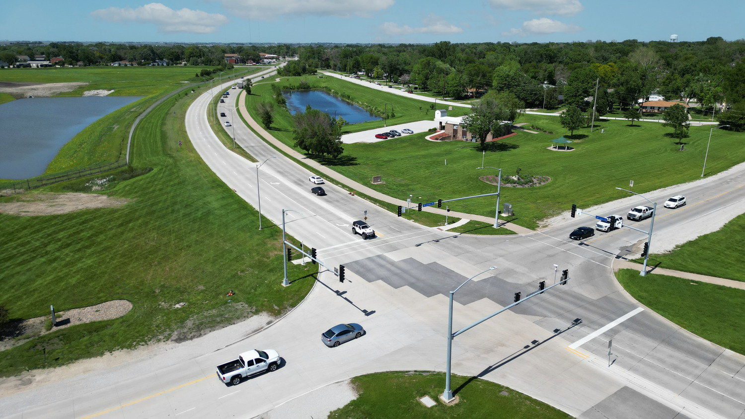 Southwest State Street Reconstruction of Southbound Lanes