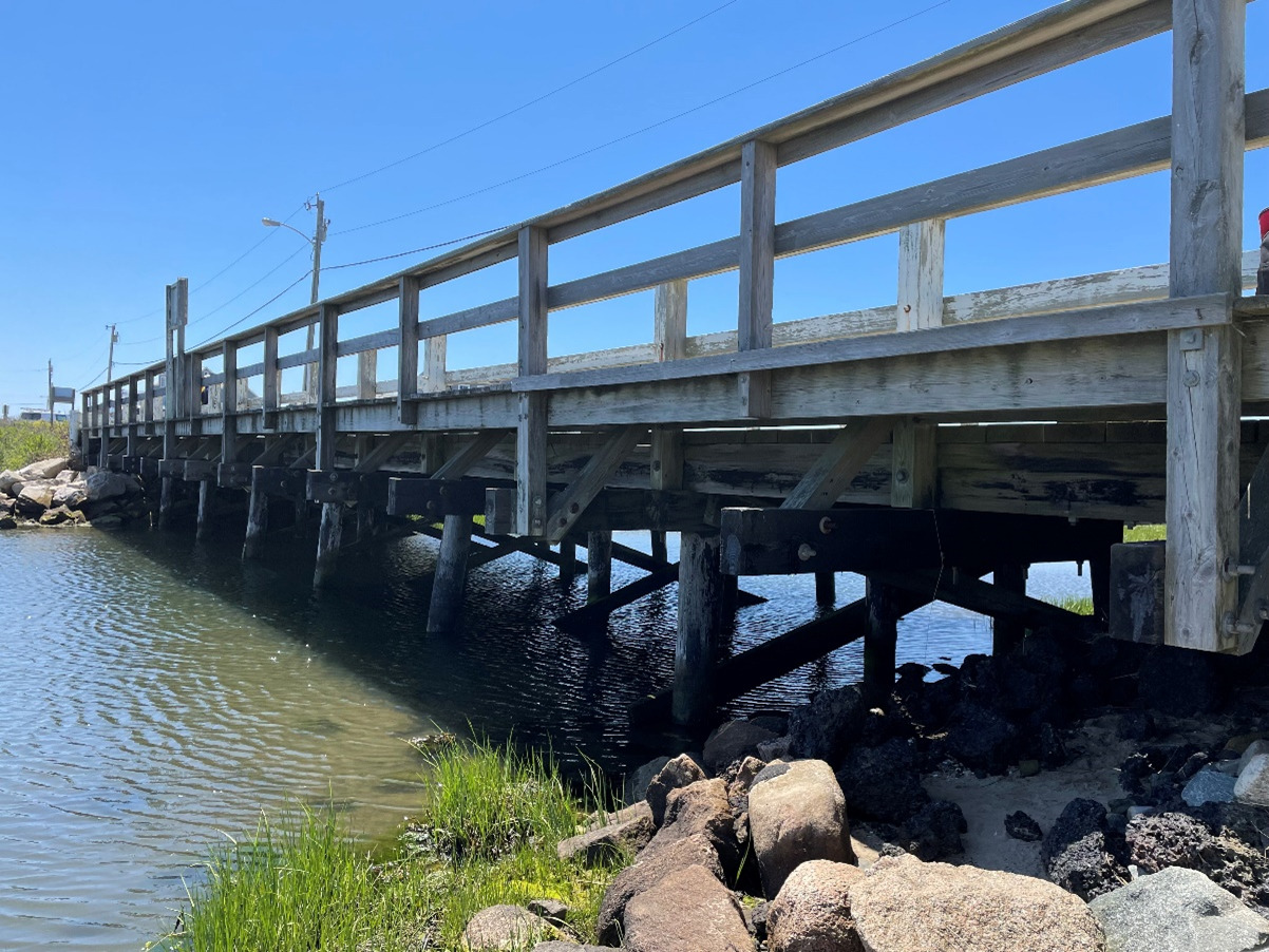 Nantucket Bridge Assessment Study