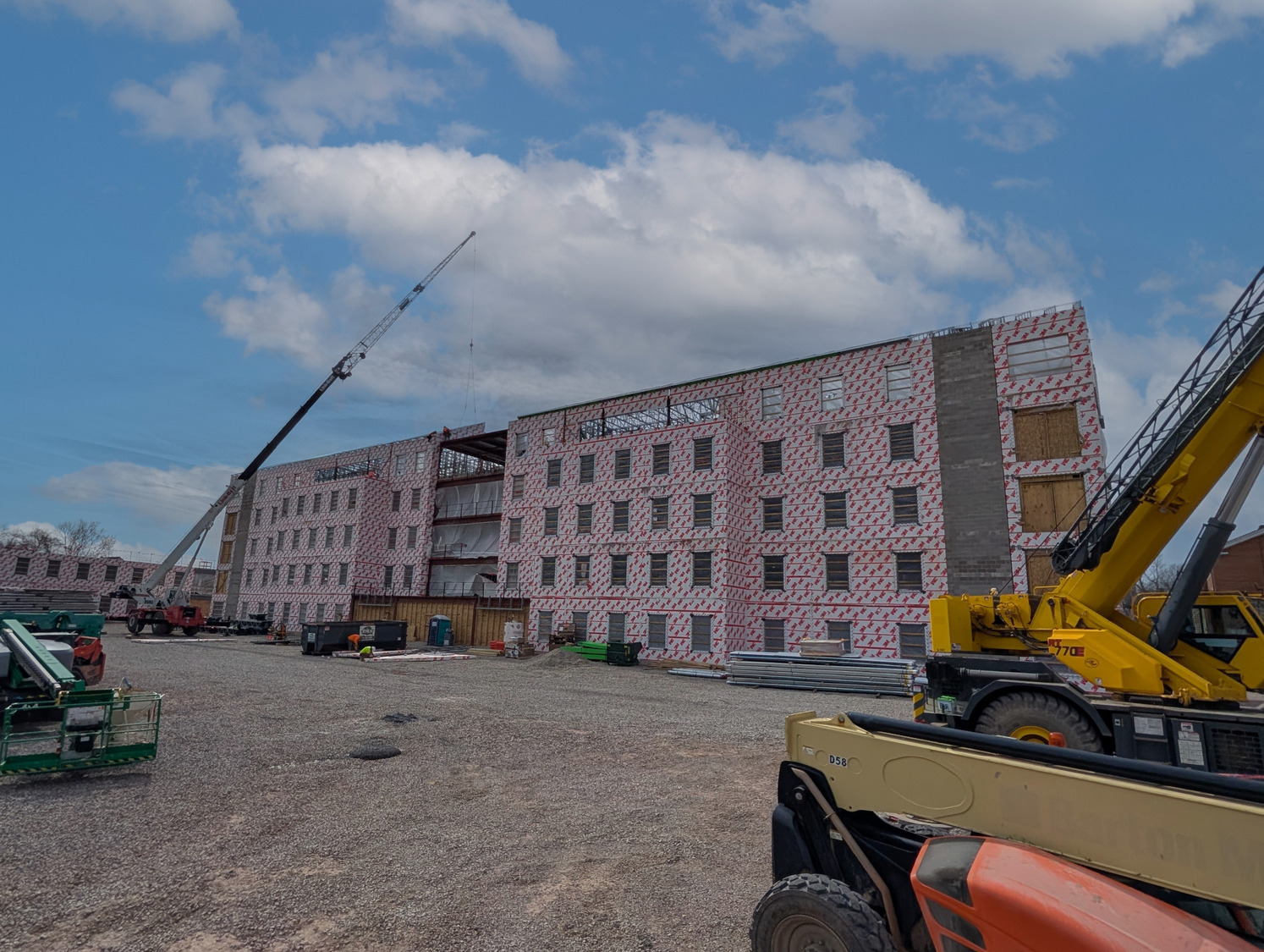 Ohio University Student Housing