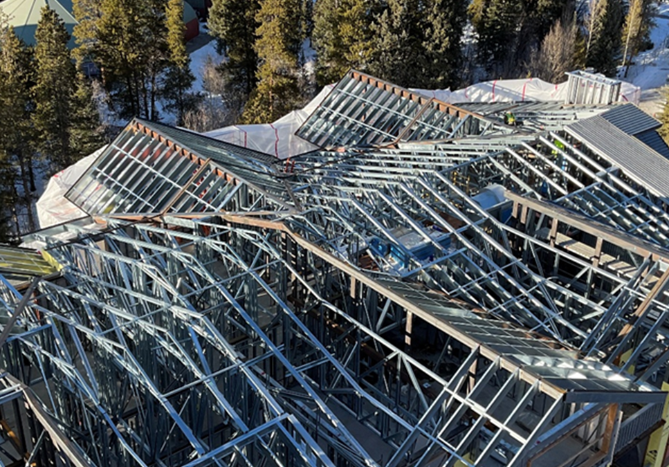 McClure Wins First Place in 2026 CFSEI Design Excellence Awards – Residential/Hospitality