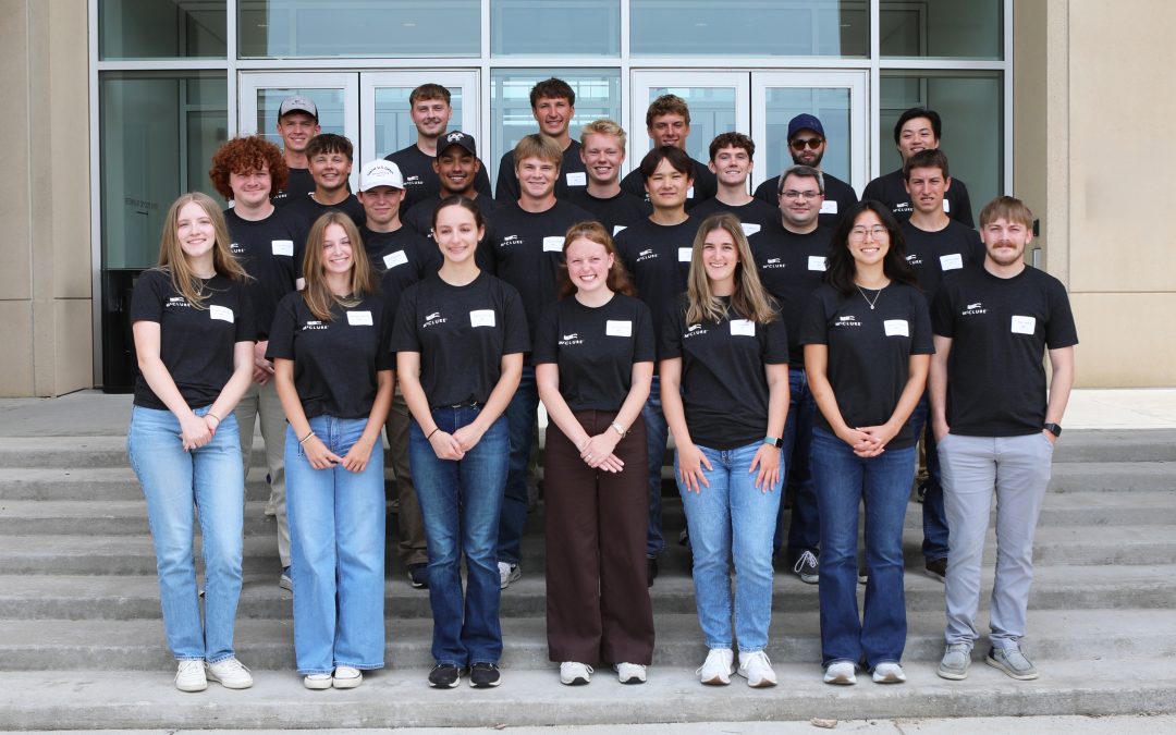 McClure Celebrates National Intern Day 2026