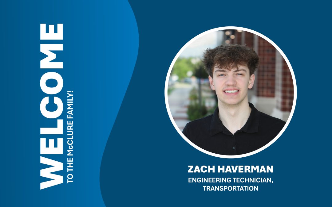 Zach Haverman Joins McClure