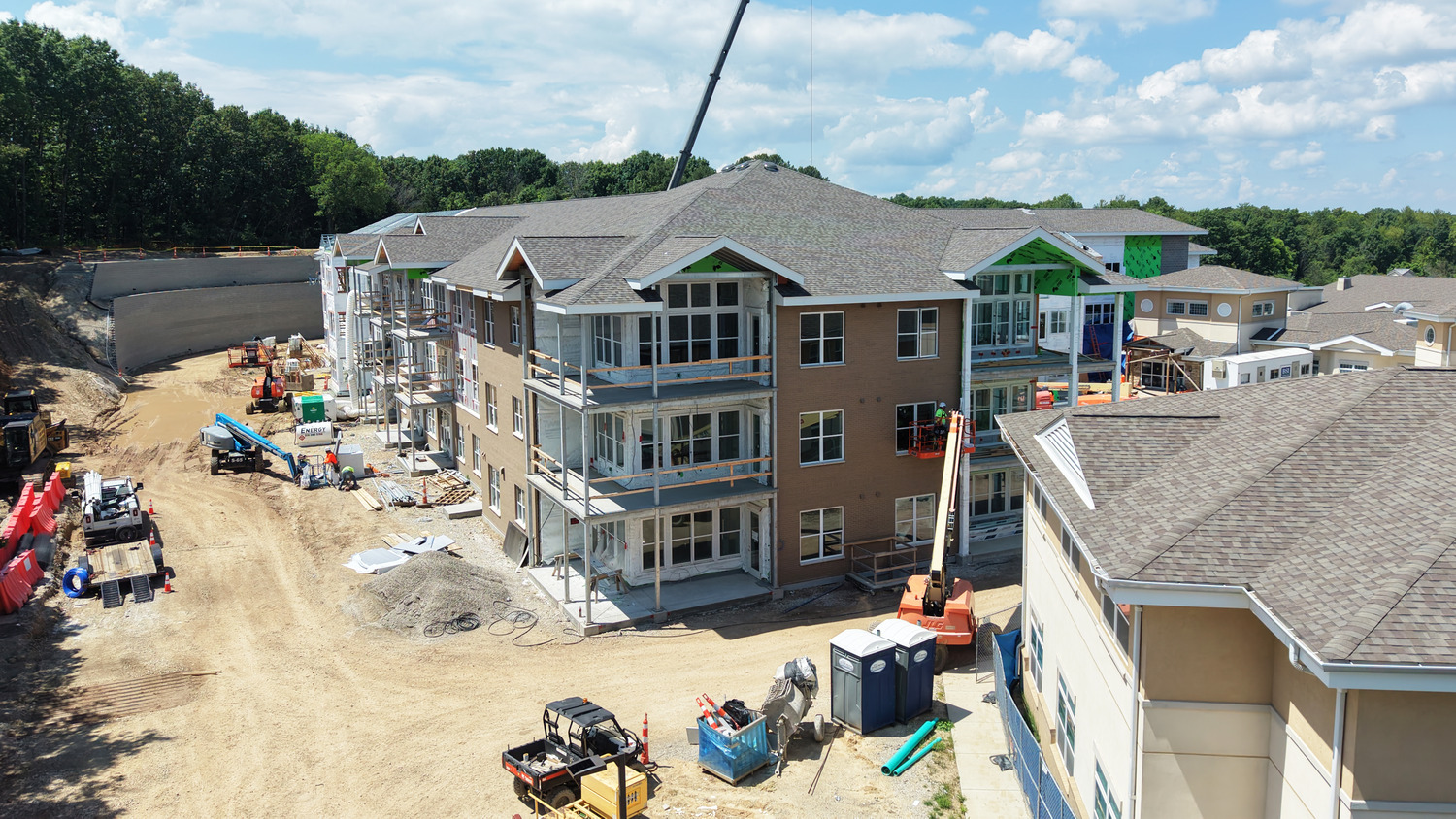 Mason Pointe Senior Living Community
