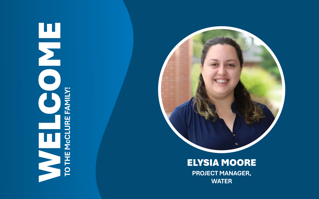 Elysia Moore Joins McClure